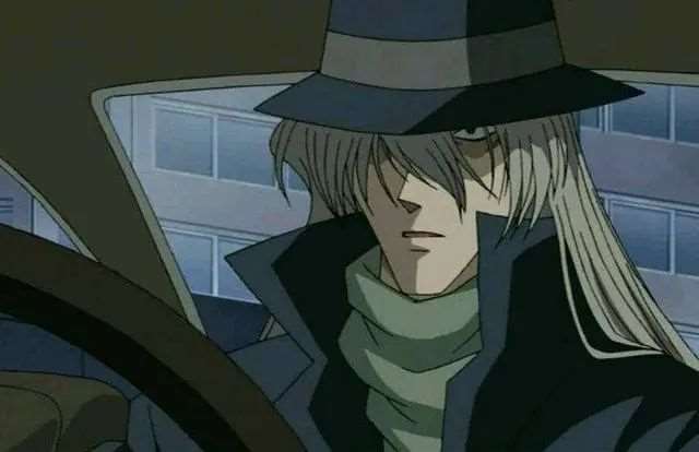 琴酒和宫野志保关系到底是什么呢？