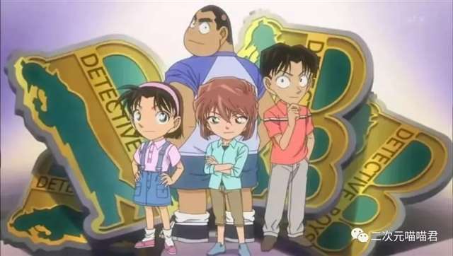 如果都能忘了，做一个单纯的小学生灰原哀，不知该有多好……