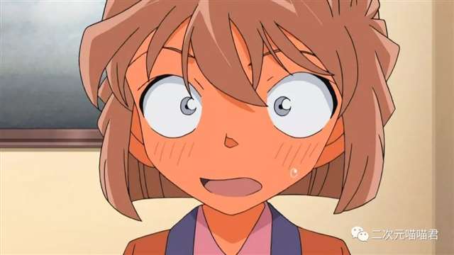 如果都能忘了，做一个单纯的小学生灰原哀，不知该有多好……