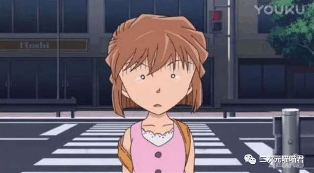 如果都能忘了，做一个单纯的小学生灰原哀，不知该有多好……