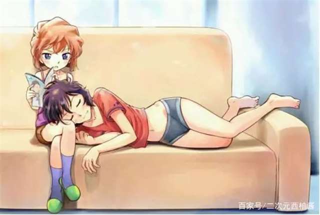 《名侦探柯南》对于灰原哀，我们更多的却是遗憾