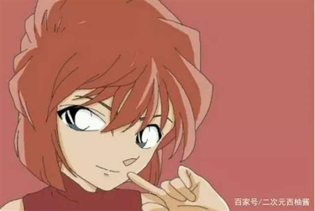 《名侦探柯南》对于灰原哀，我们更多的却是遗憾