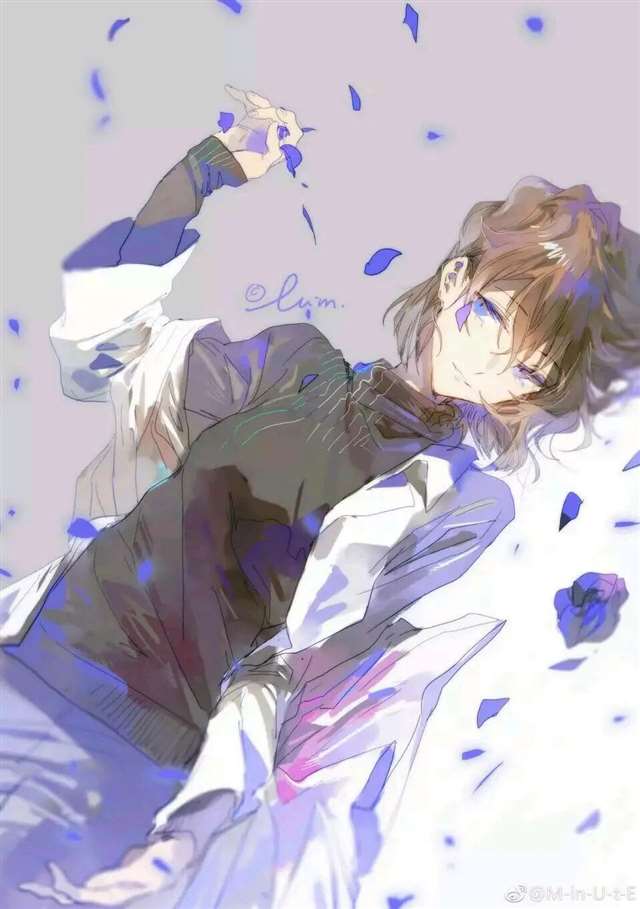 名侦探柯南宫野志保(壁纸)