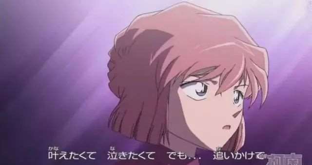 《名侦探柯南》的宫野明美和宫野志保两人