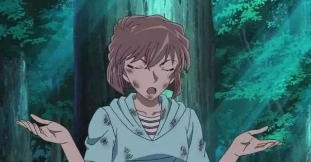 《名侦探柯南》的宫野明美和宫野志保两人