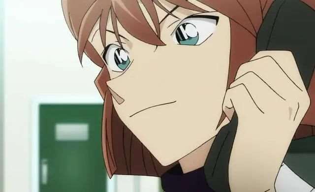 名侦探柯南:小哀的结局不外乎只有两个