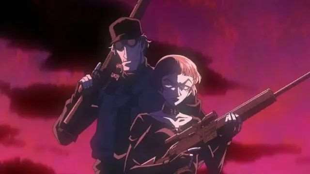 《名侦探柯南》黑衣组织里面的那些派别