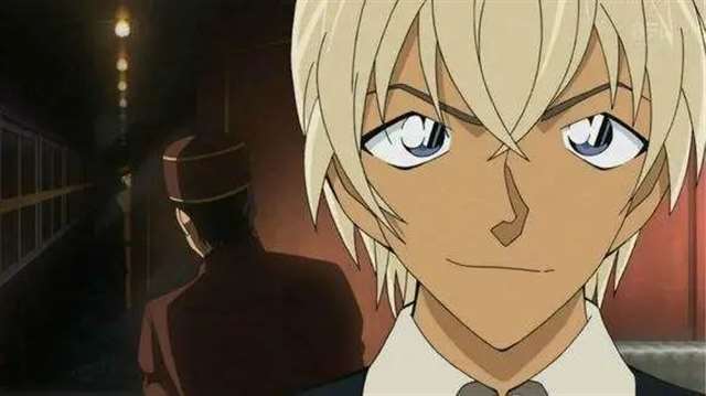 《名侦探柯南》黑衣组织里面的那些派别