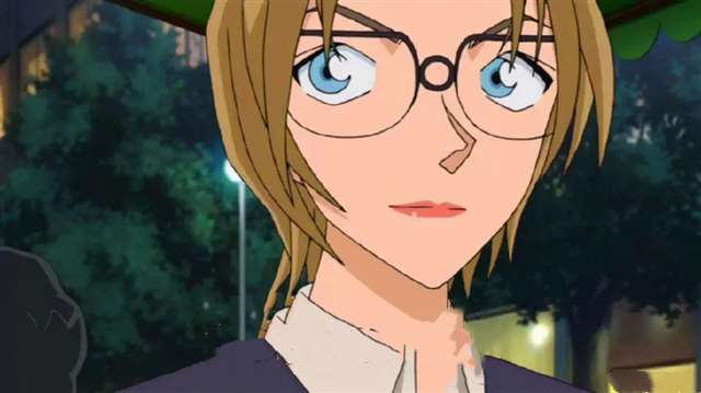  《名侦探柯南》琴酒一下解决了7个FBI