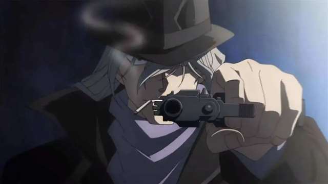  《名侦探柯南》琴酒一下解决了7个FBI