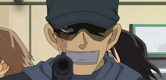 《名侦探柯南》赤井假死背水一战的计划