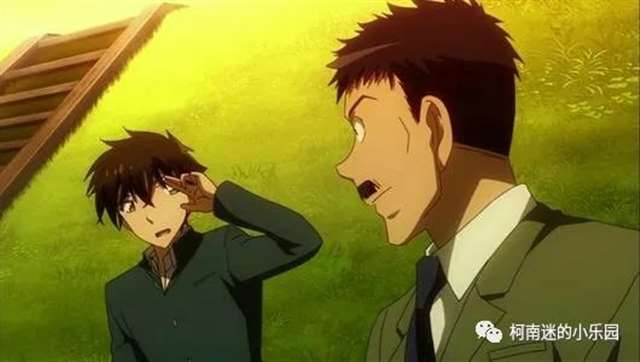 关于黑羽快斗的五十个小秘密