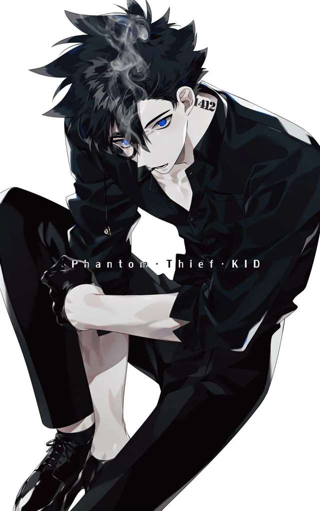 黑羽快斗&工藤新一耽美画集