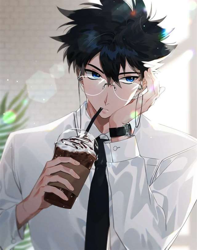 黑羽快斗&工藤新一耽美画集