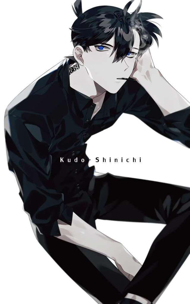 黑羽快斗&工藤新一耽美画集