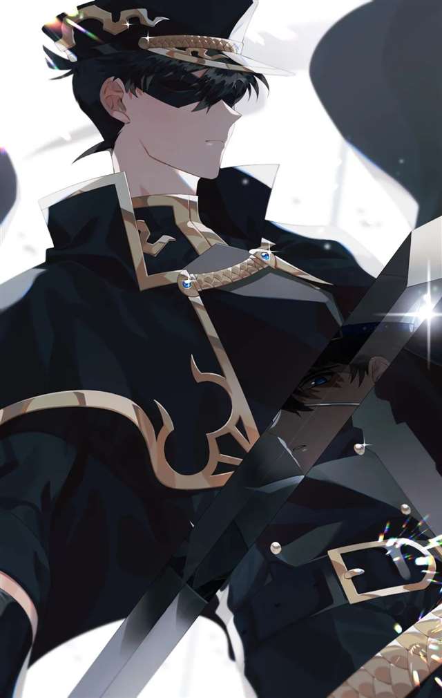 黑羽快斗&工藤新一耽美画集