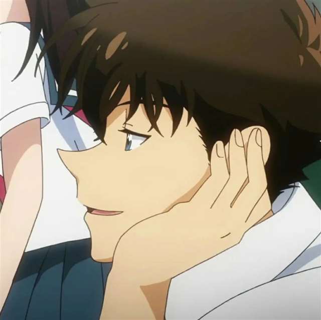 黑羽快斗/怪盗基德头像50张