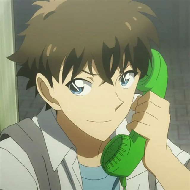 黑羽快斗/怪盗基德头像50张