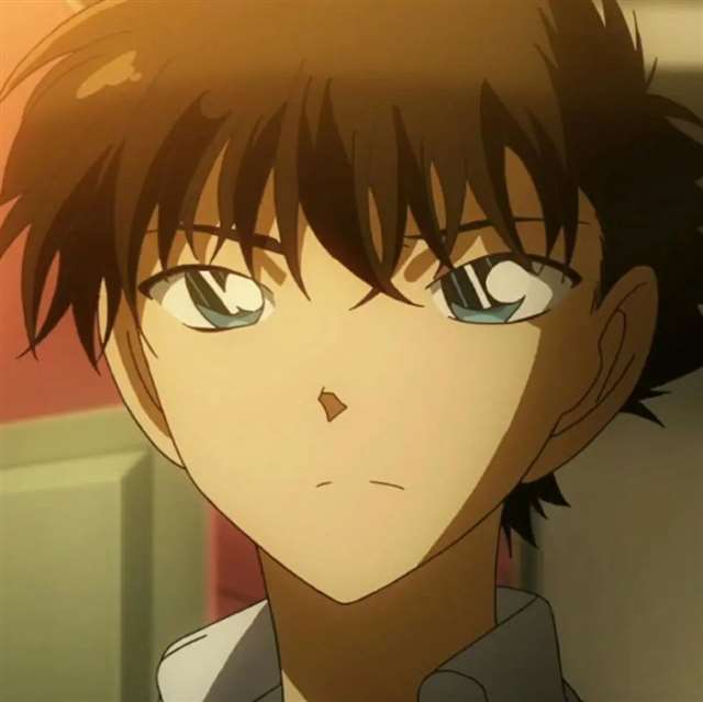 黑羽快斗/怪盗基德头像50张