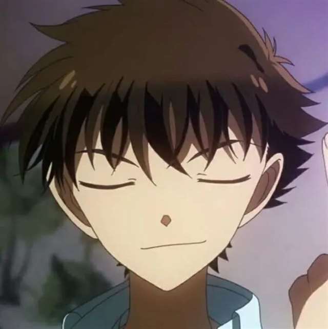 黑羽快斗/怪盗基德头像50张