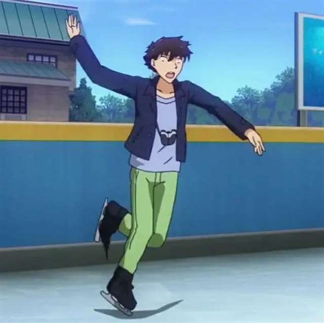 黑羽快斗/怪盗基德头像50张