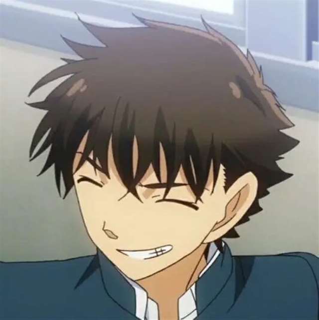 黑羽快斗/怪盗基德头像50张