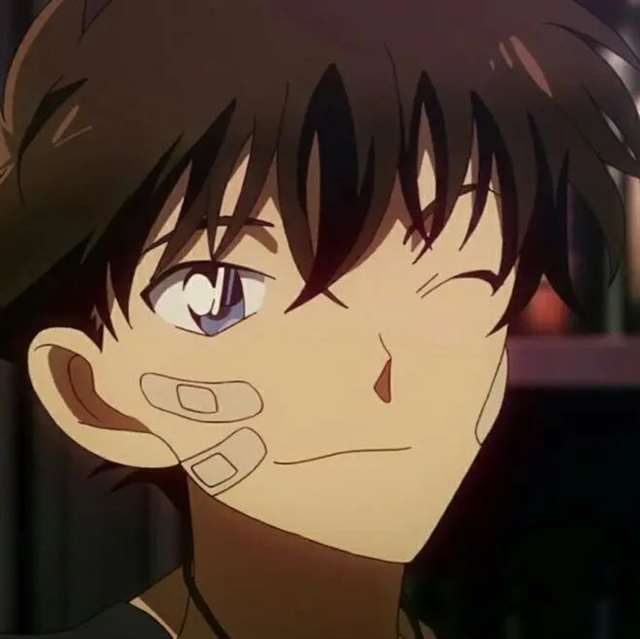 黑羽快斗/怪盗基德头像50张