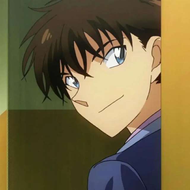 黑羽快斗/怪盗基德头像50张