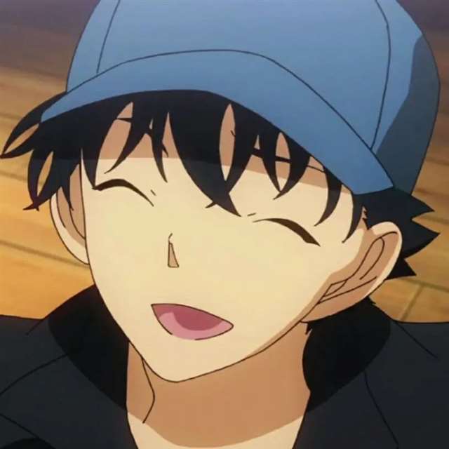 黑羽快斗/怪盗基德头像50张