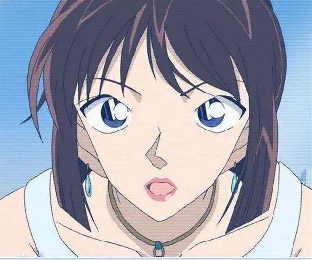 怪盗基德的妈妈第一任怪盗