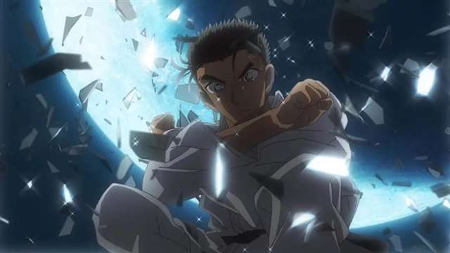 女装的怪盗基德