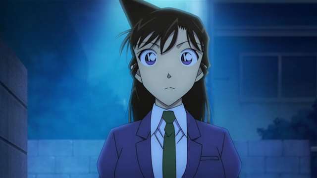 女装的怪盗基德