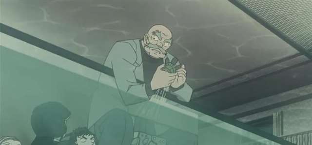 在怪盗基德的偷盗生涯中的吃瘪事件