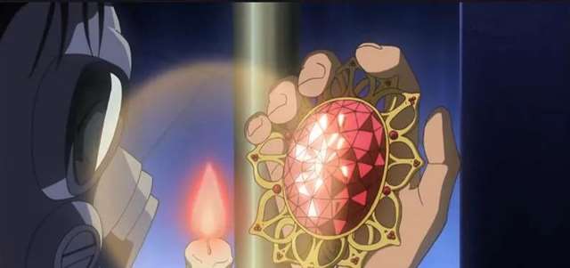 在怪盗基德的偷盗生涯中的吃瘪事件