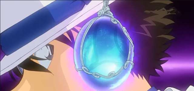 在怪盗基德的偷盗生涯中的吃瘪事件