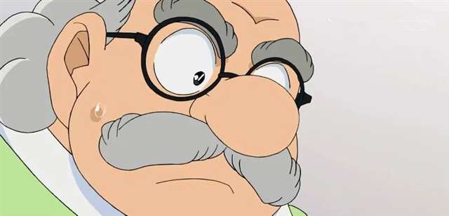 在怪盗基德的偷盗生涯中的吃瘪事件