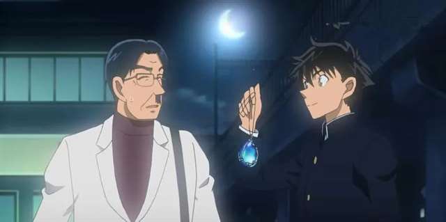 在怪盗基德的偷盗生涯中的吃瘪事件