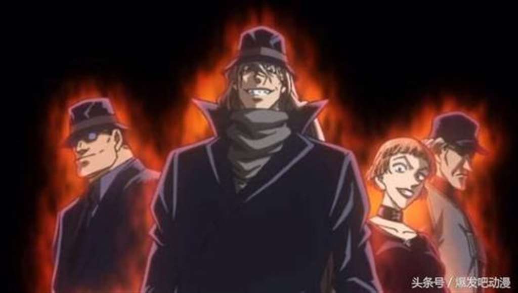 改编本子之琴酒他跟着先生跑路了