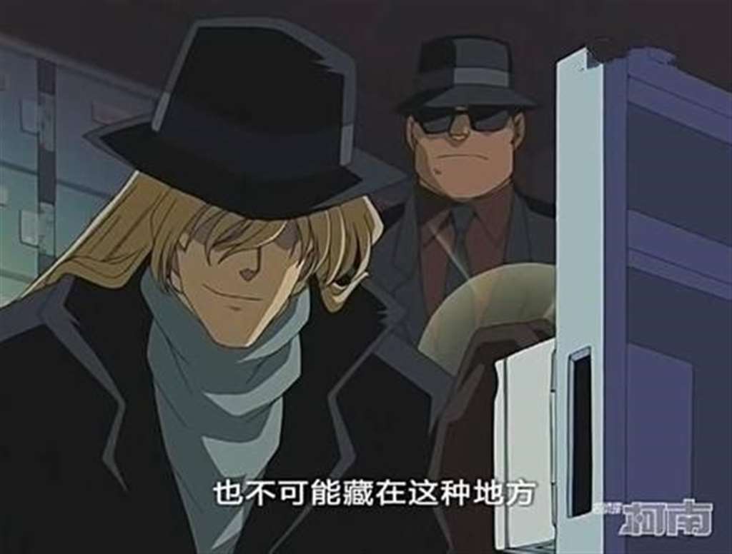 改编本子之琴酒他跟着先生跑路了