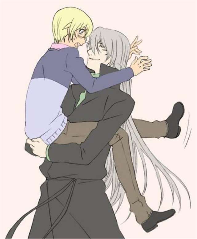 琴透全彩本子之琴酒×波本