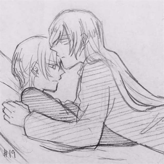 琴透全彩本子之琴酒×波本