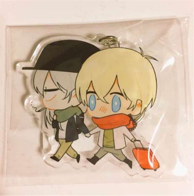 琴透全彩本子之琴酒×波本