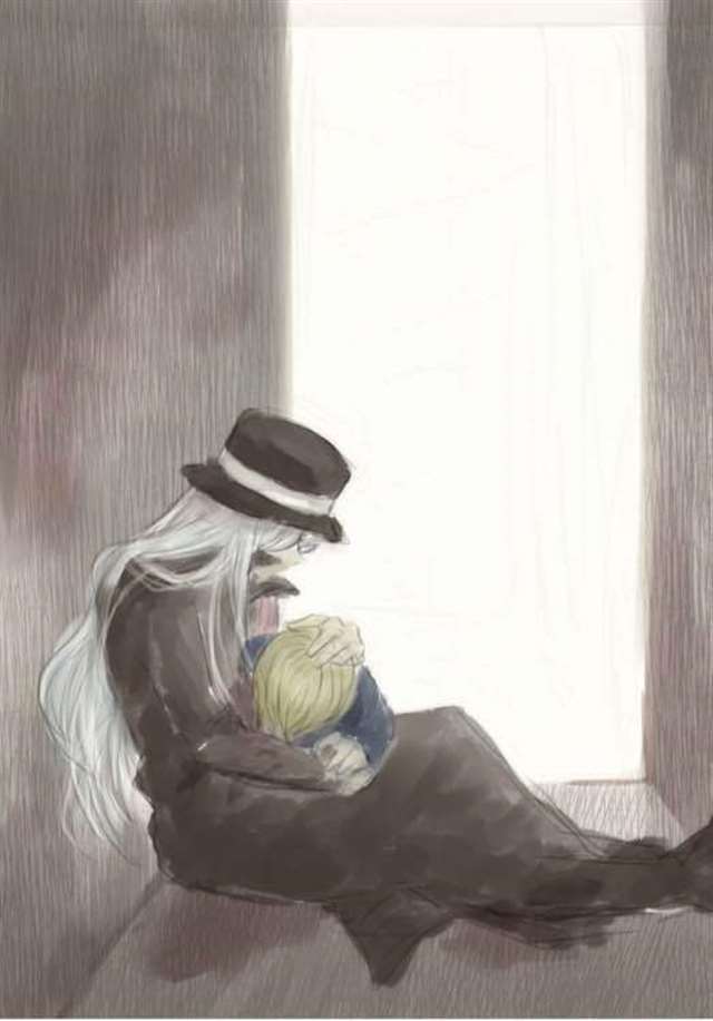 琴透全彩本子之琴酒×波本