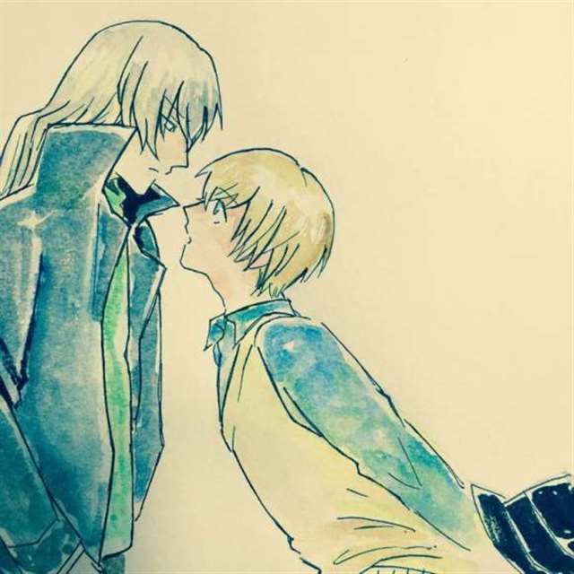 琴透全彩本子之琴酒×波本