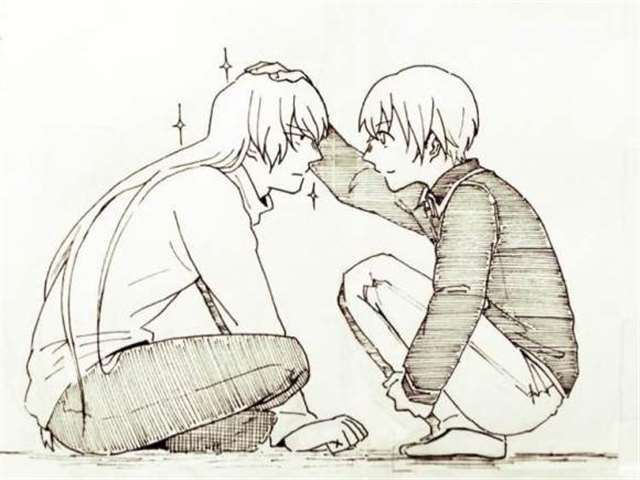 琴透全彩本子之琴酒×波本