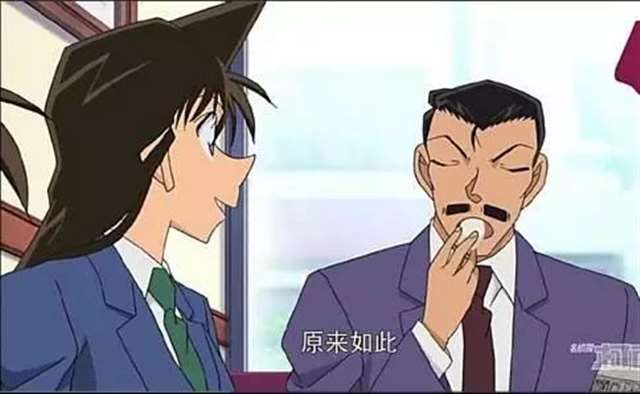 《名侦探柯南》安室透与赤井秀一最受欢迎的二次元腐向CP