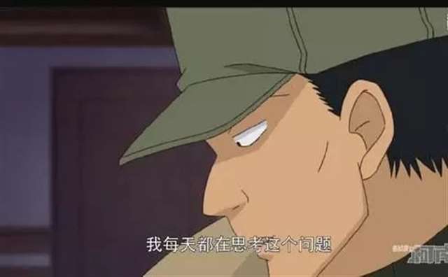 《名侦探柯南》安室透与赤井秀一最受欢迎的二次元腐向CP