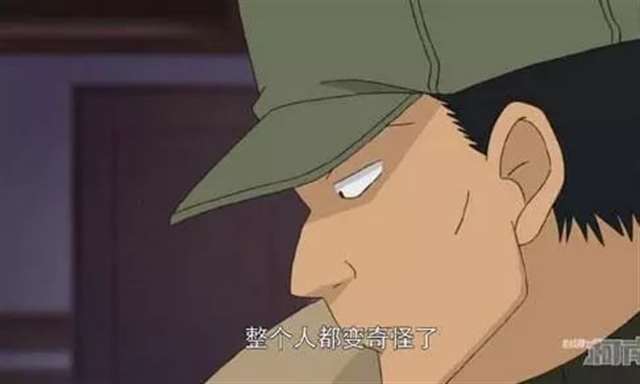 《名侦探柯南》安室透与赤井秀一最受欢迎的二次元腐向CP