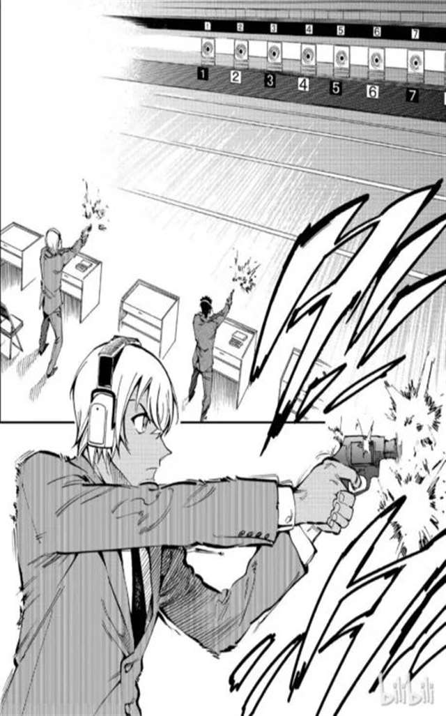 《名侦探柯南》里安室透的日常