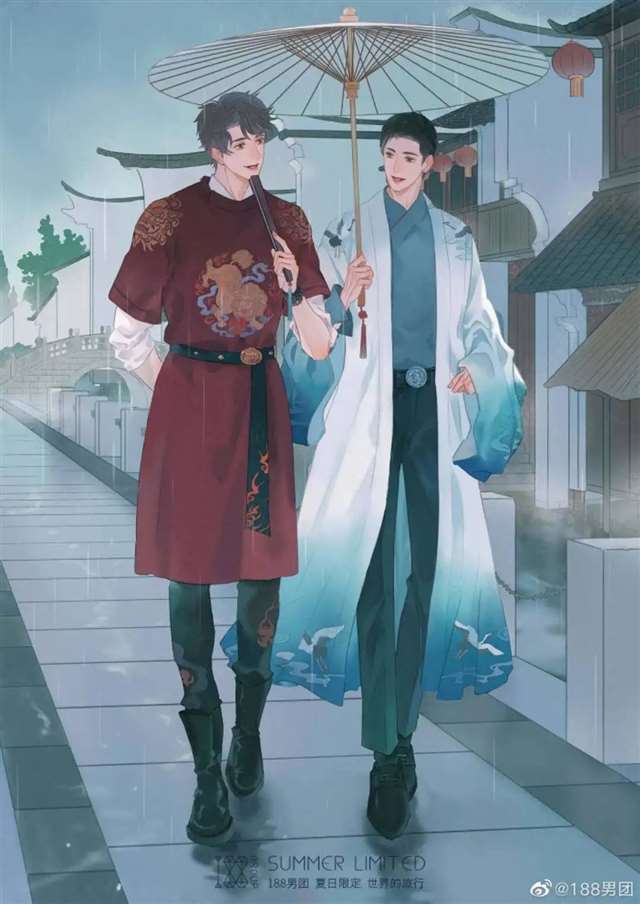 水千丞·188男团作者合集